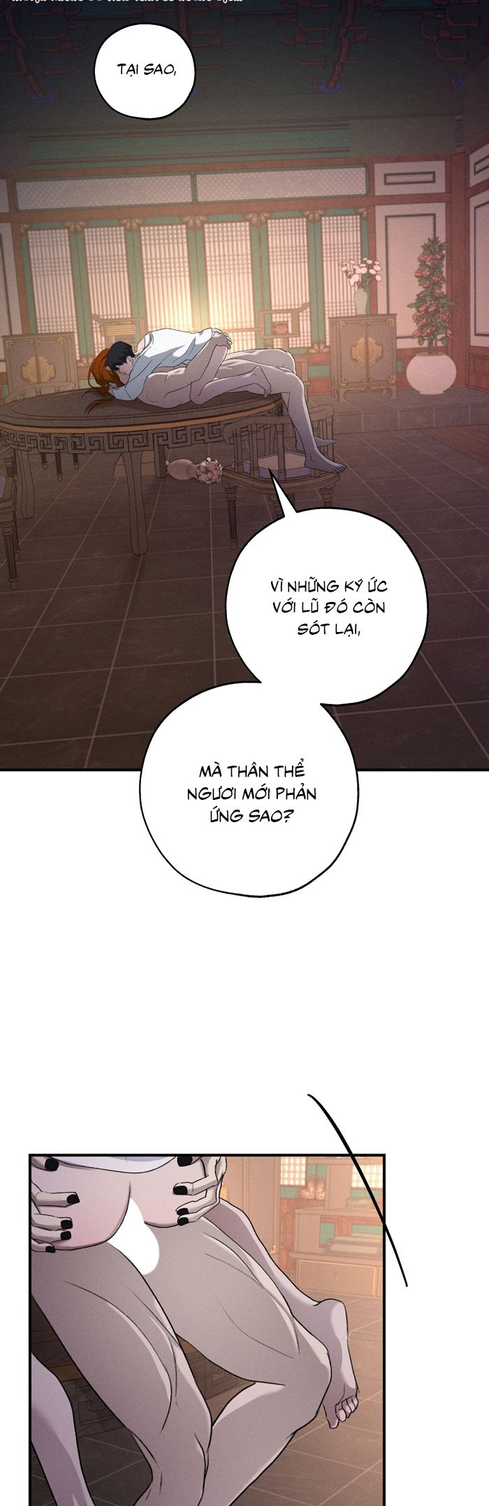 DƯƠNG KHÍ Chapter 9 - Trang 4