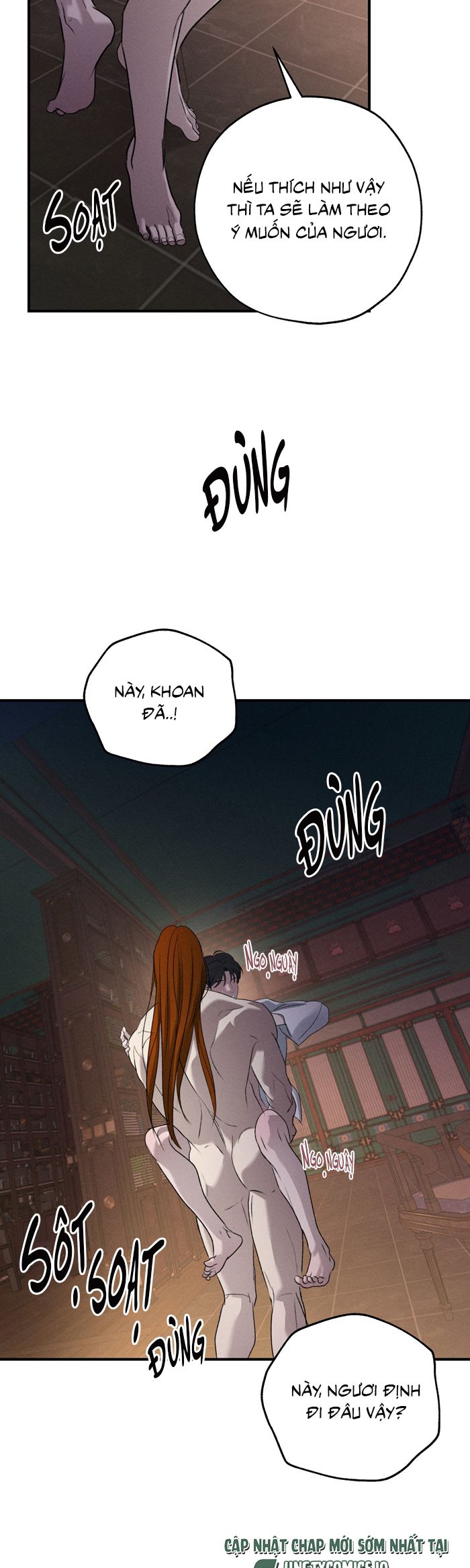 DƯƠNG KHÍ Chapter 9 - Trang 4