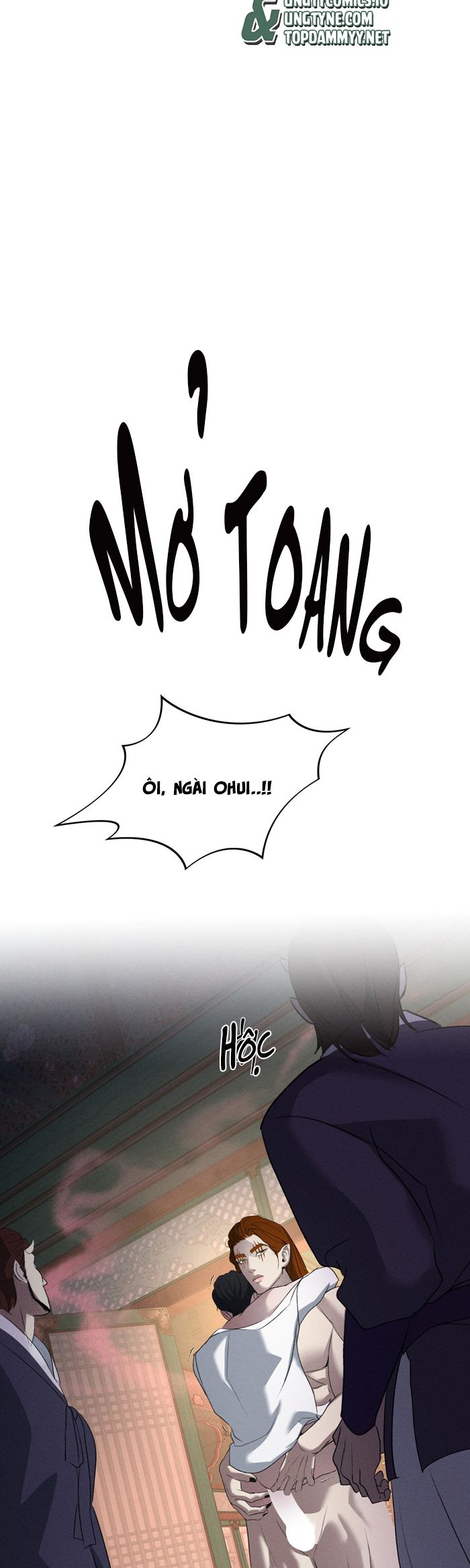 DƯƠNG KHÍ Chapter 9 - Trang 4