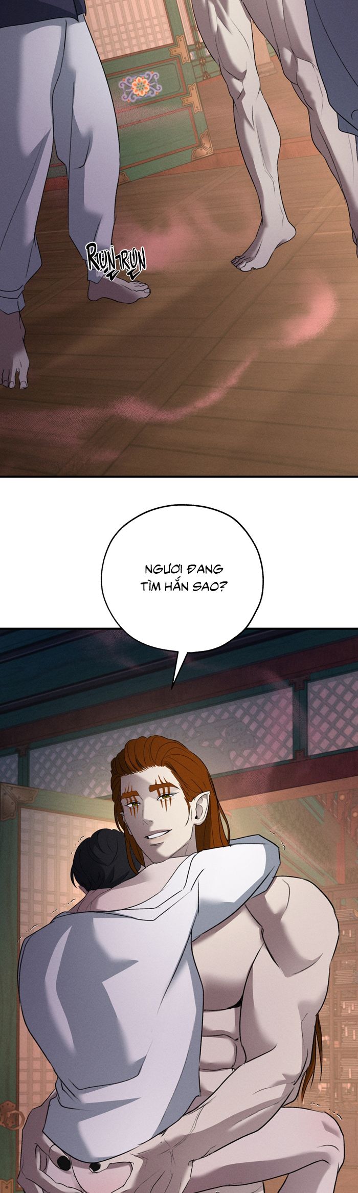DƯƠNG KHÍ Chapter 9 - Trang 4