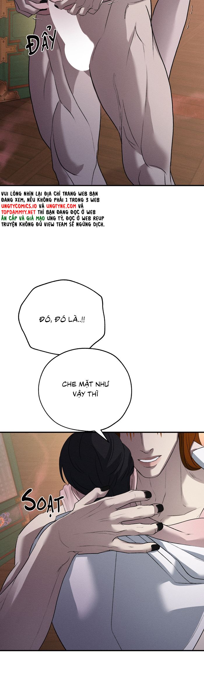 DƯƠNG KHÍ Chapter 9 - Trang 4