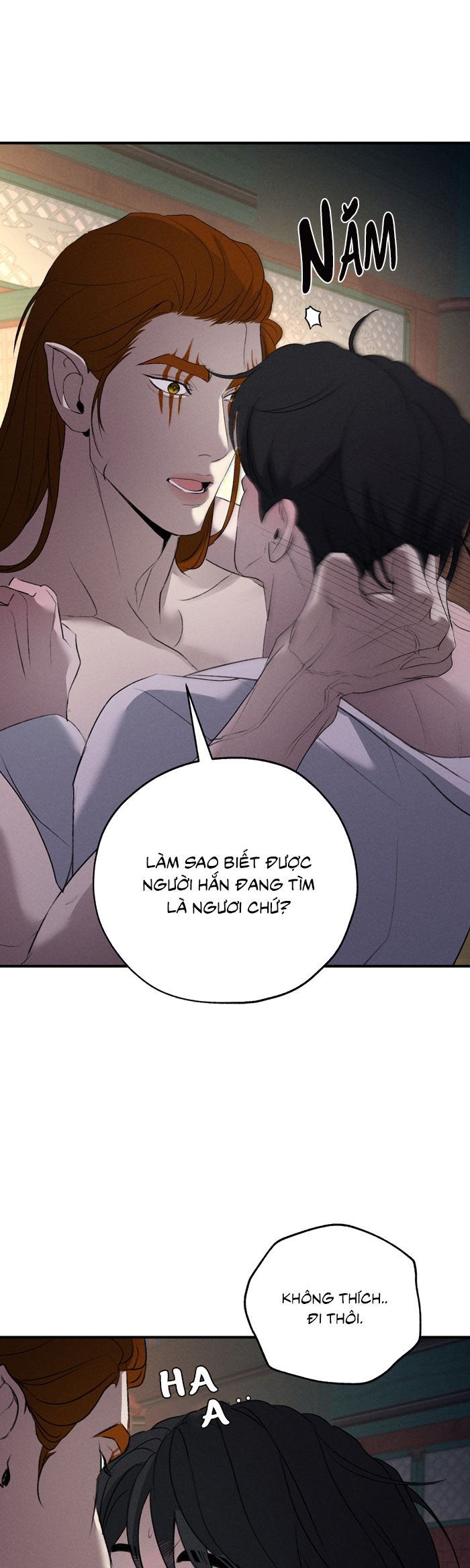 DƯƠNG KHÍ Chapter 9 - Trang 4