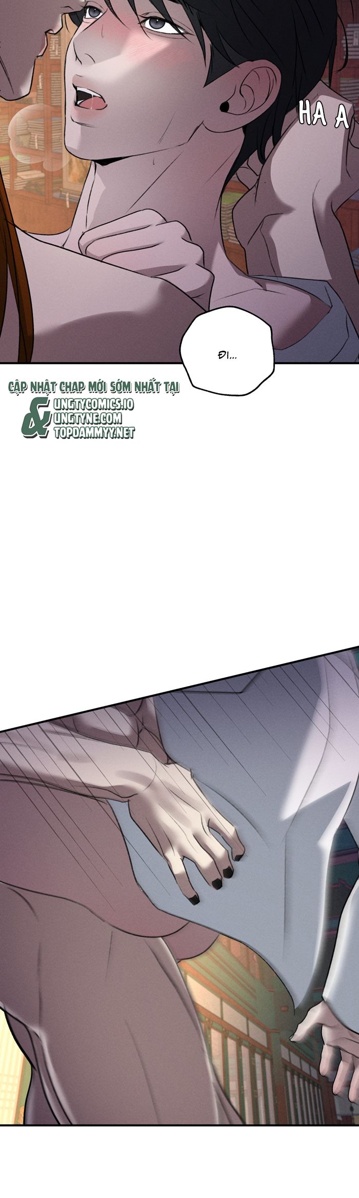 DƯƠNG KHÍ Chapter 9 - Trang 4