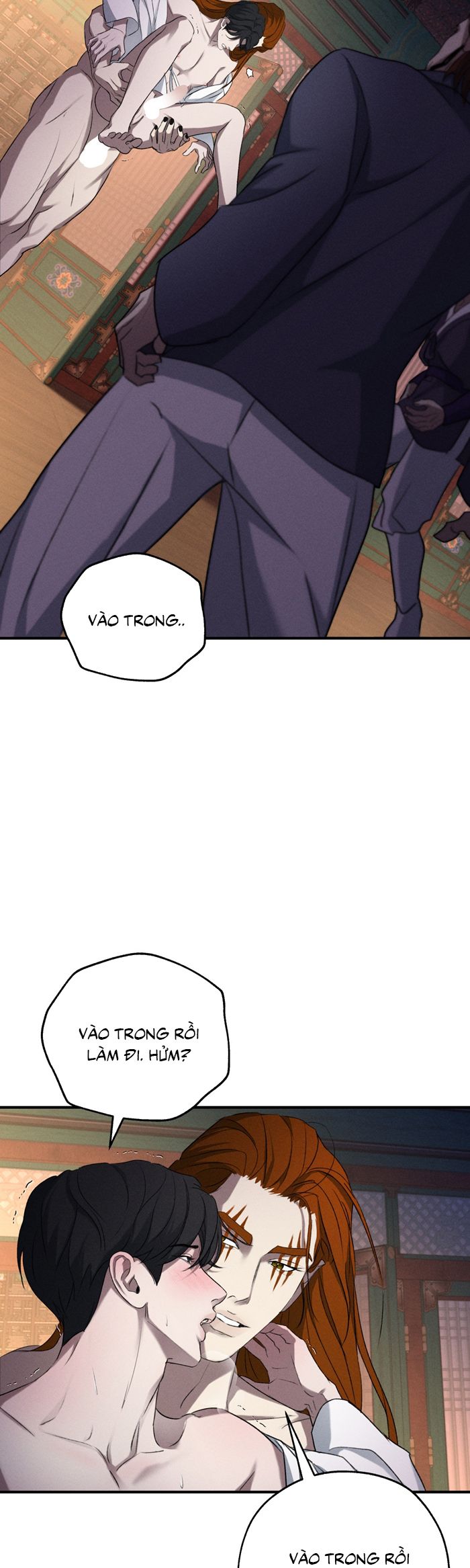 DƯƠNG KHÍ Chapter 9 - Trang 4