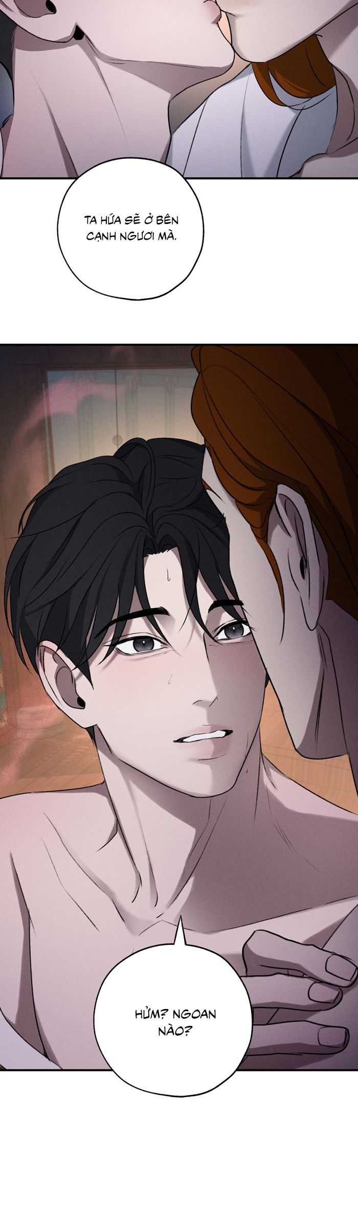 DƯƠNG KHÍ Chapter 9 - Trang 4