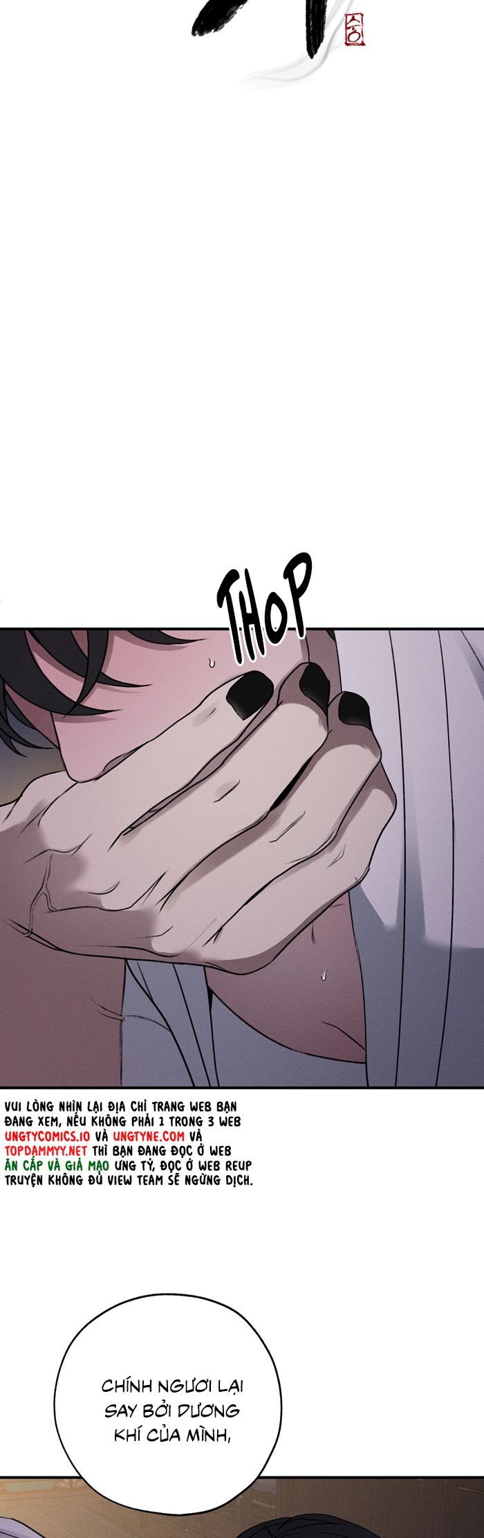 DƯƠNG KHÍ Chapter 9 - Trang 4