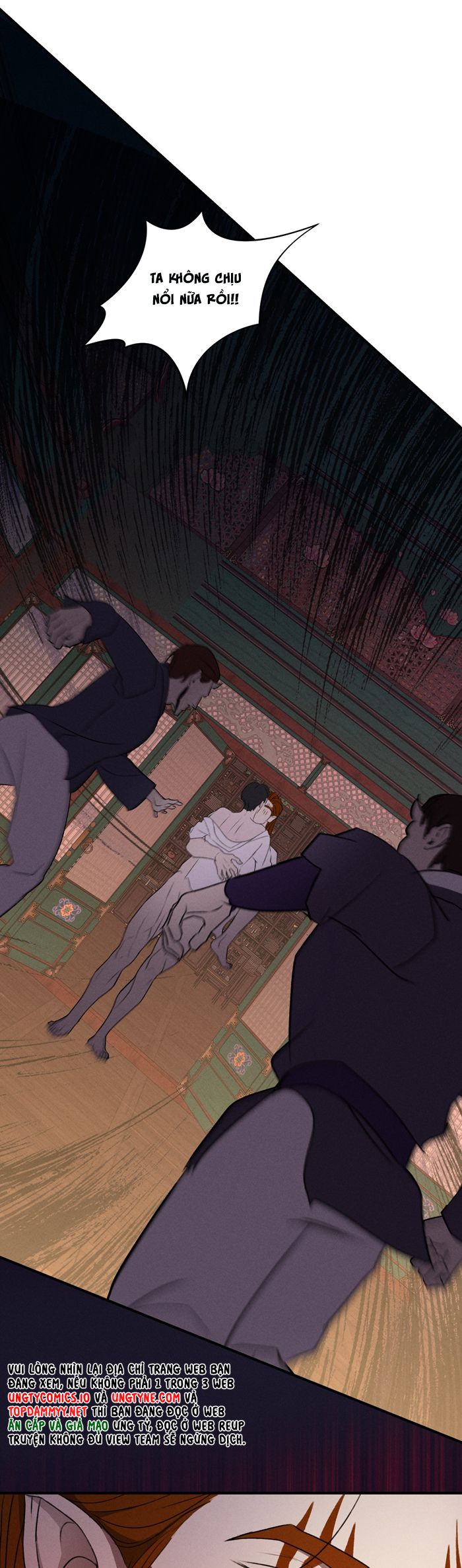 DƯƠNG KHÍ Chapter 9 - Trang 4