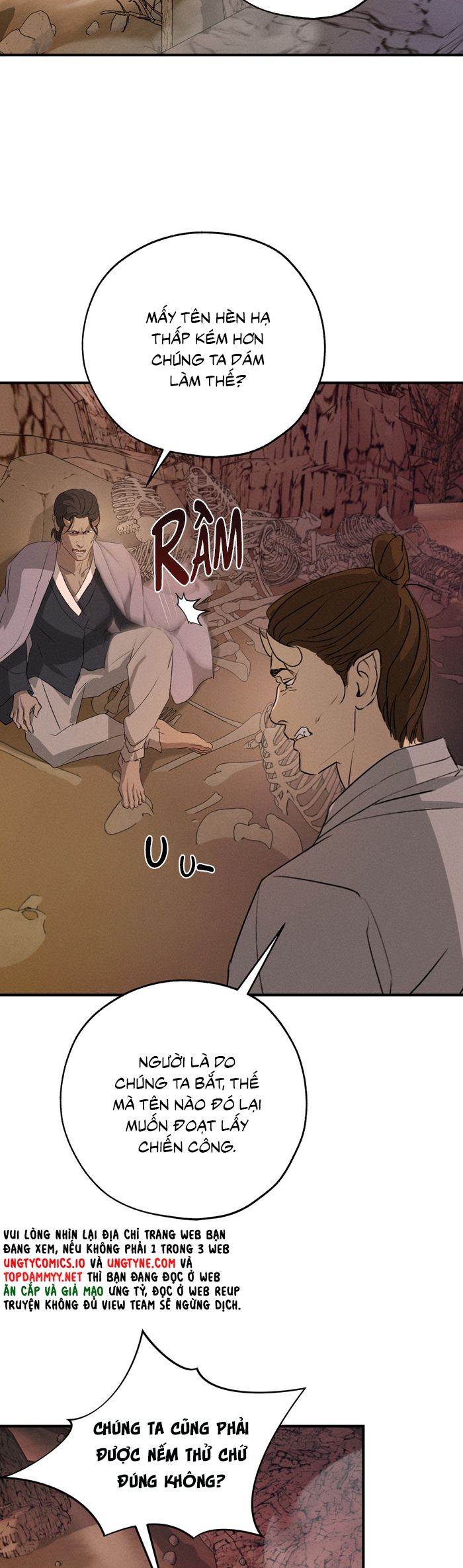 DƯƠNG KHÍ Chapter 9 - Trang 4