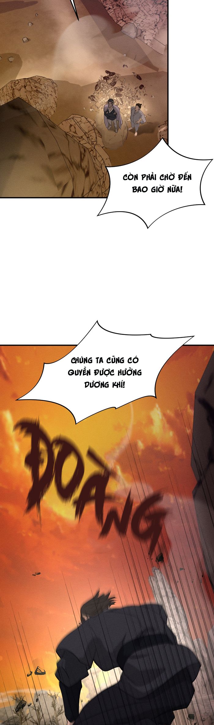 DƯƠNG KHÍ Chapter 9 - Trang 4