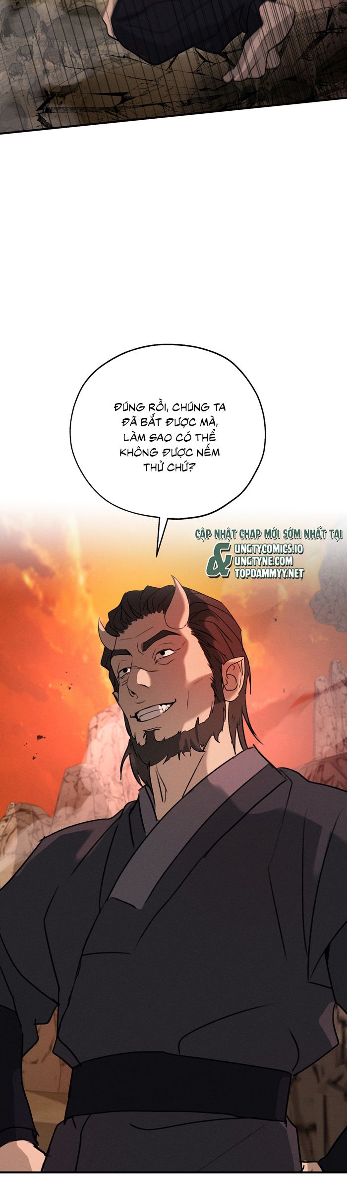 DƯƠNG KHÍ Chapter 9 - Trang 4