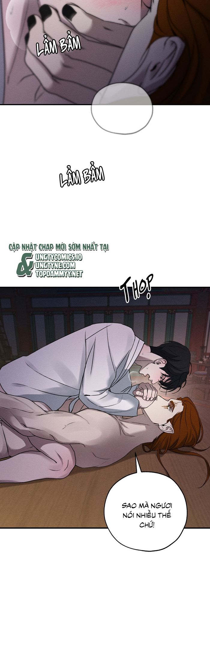 DƯƠNG KHÍ Chapter 9 - Trang 4