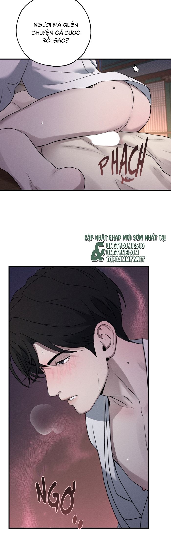 DƯƠNG KHÍ Chapter 9 - Trang 4