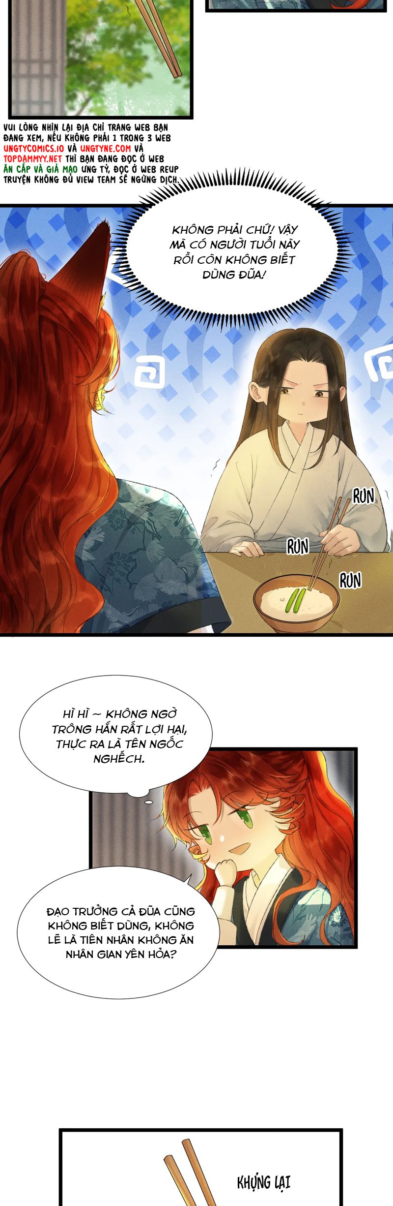 Khanh Khanh Chapter 4 - Trang 4