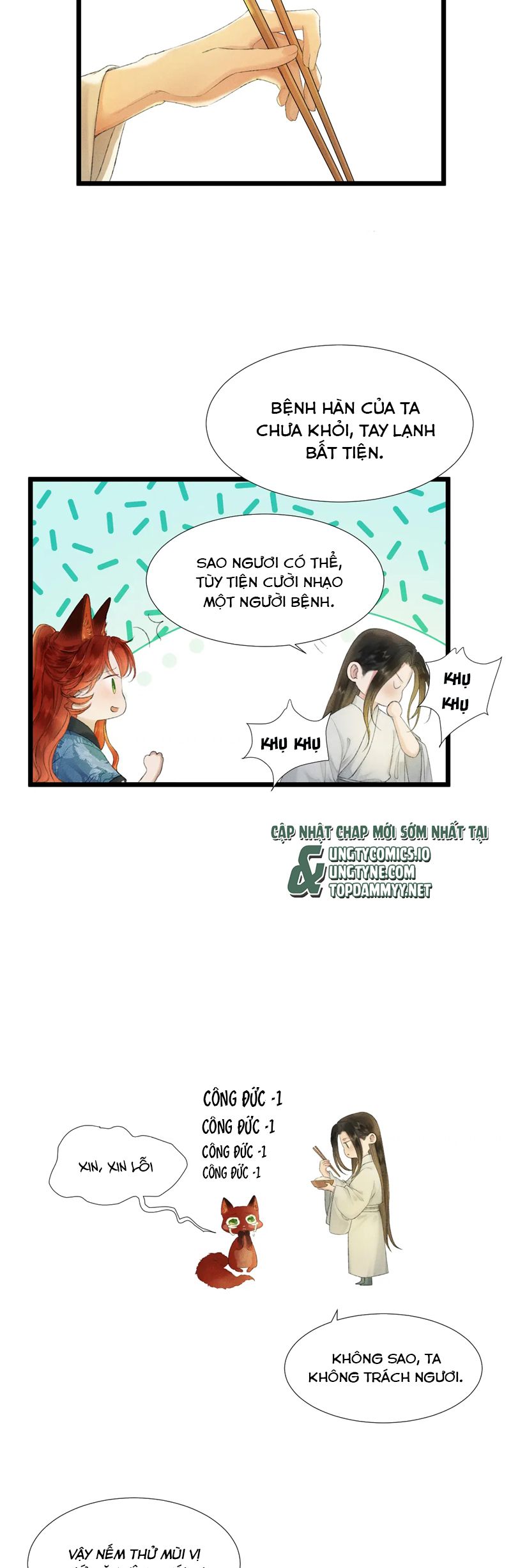 Khanh Khanh Chapter 4 - Trang 4