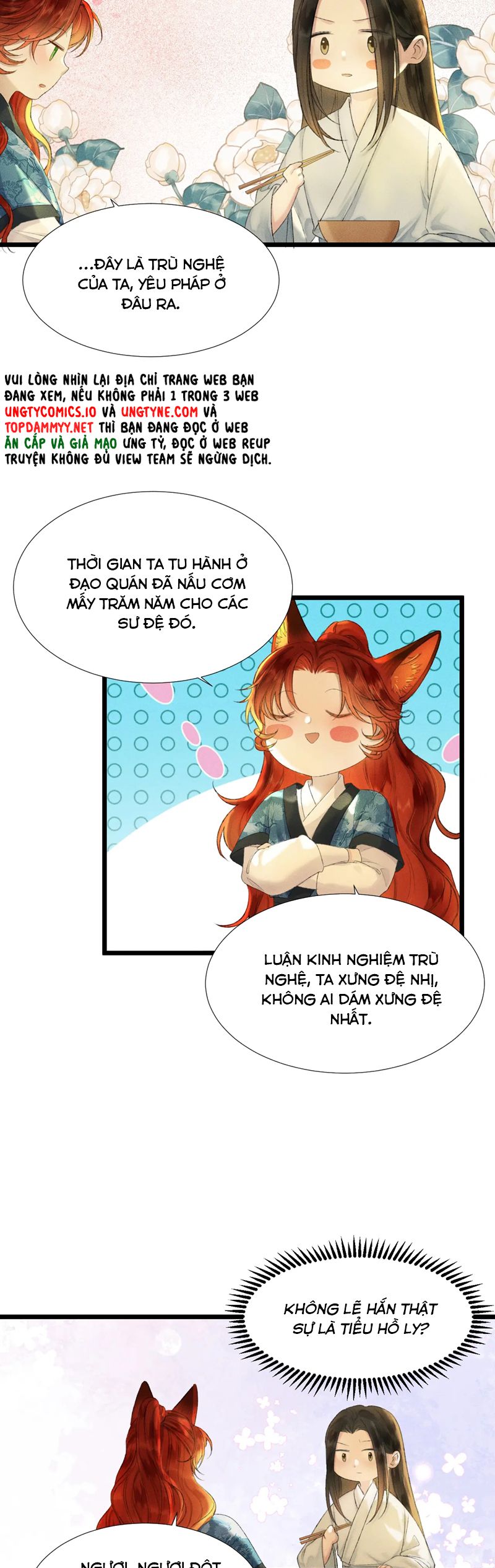 Khanh Khanh Chapter 4 - Trang 4
