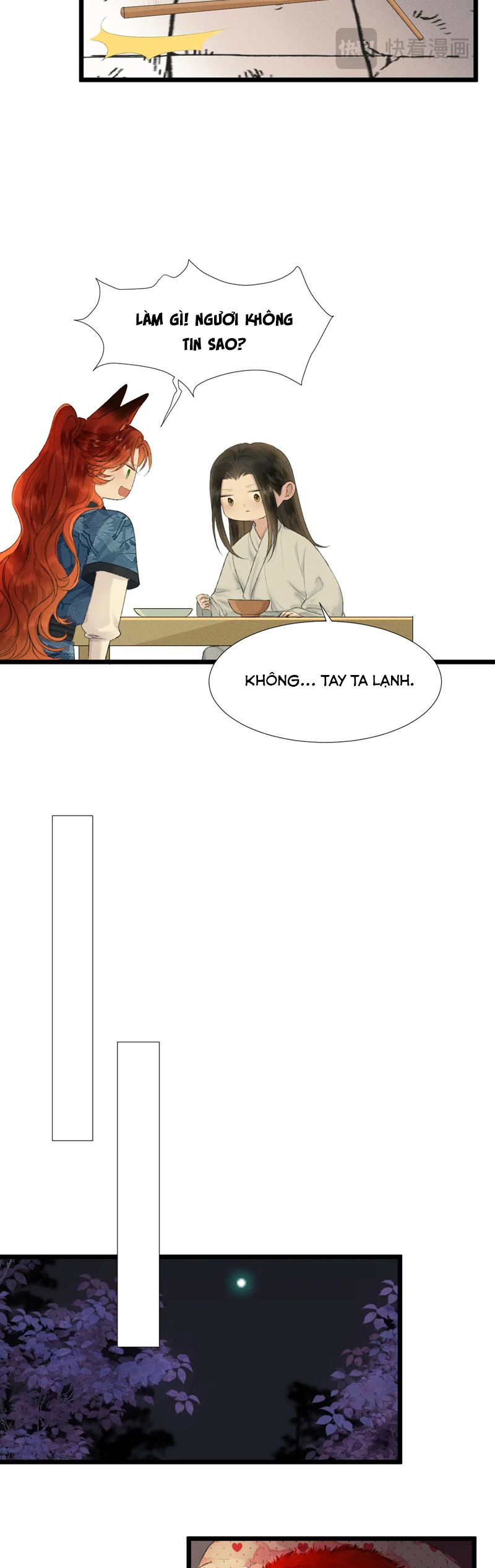 Khanh Khanh Chapter 4 - Trang 4