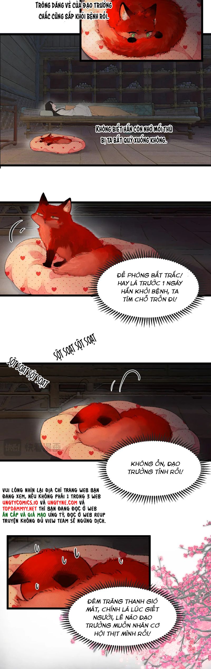 Khanh Khanh Chapter 4 - Trang 4