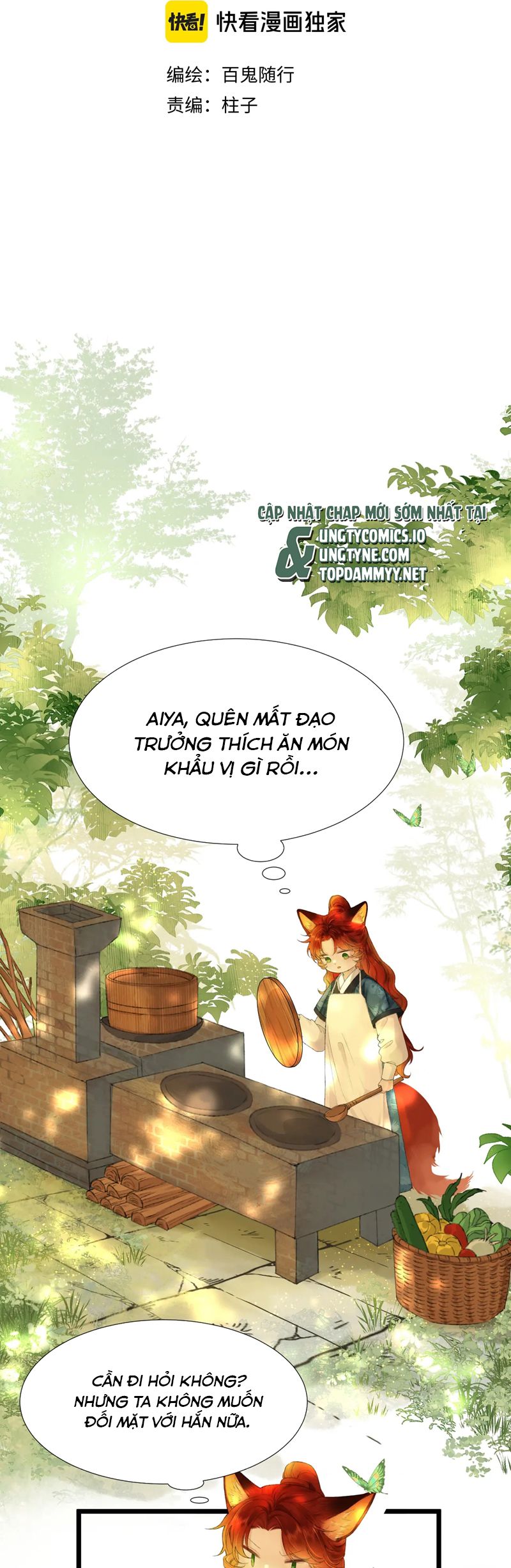 Khanh Khanh Chapter 4 - Trang 4