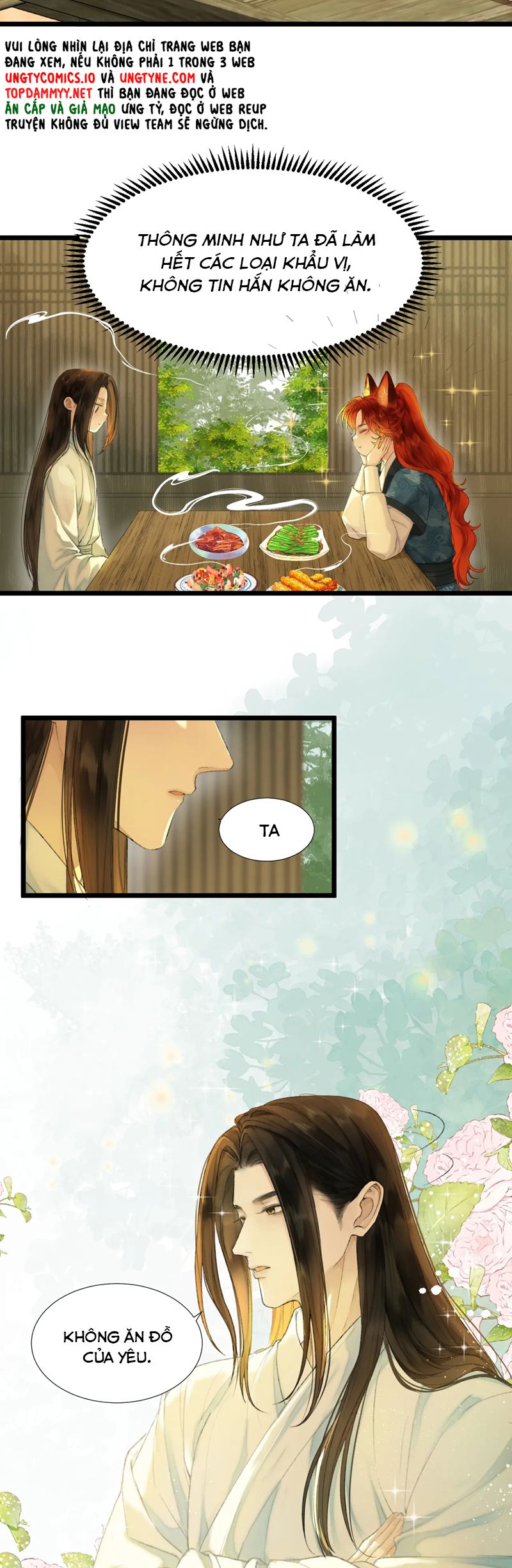 Khanh Khanh Chapter 4 - Trang 4