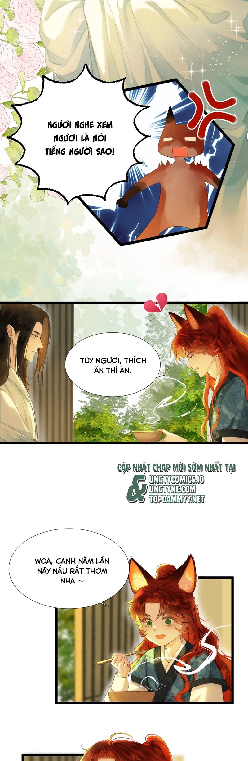 Khanh Khanh Chapter 4 - Trang 4