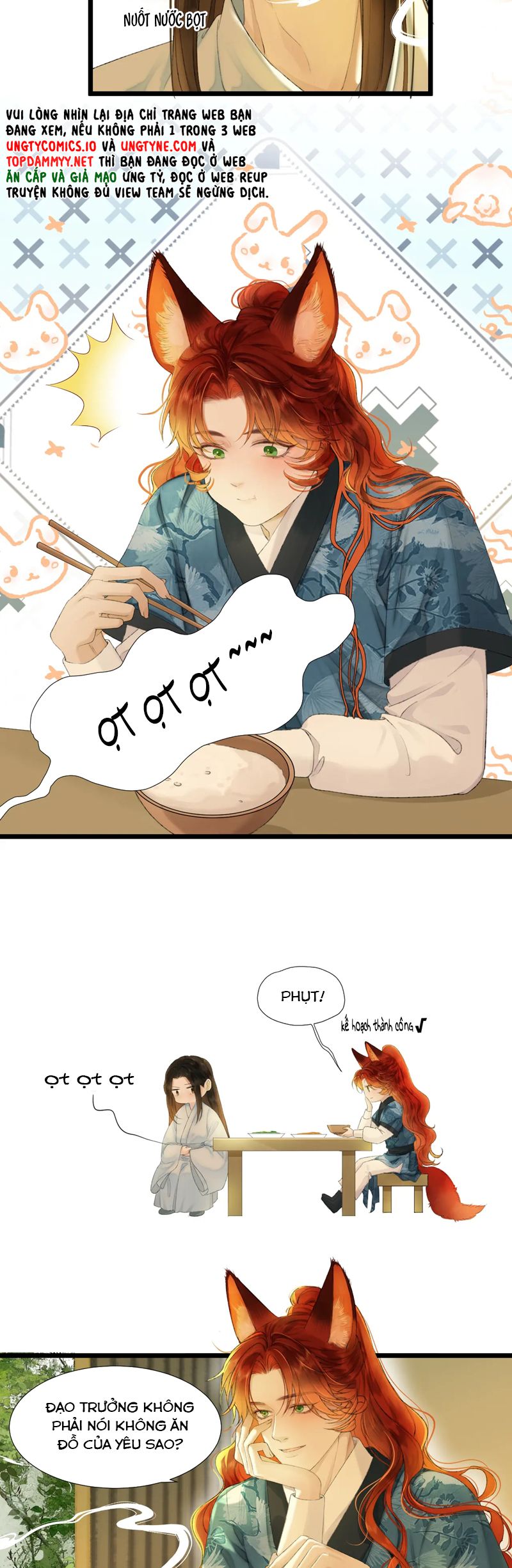 Khanh Khanh Chapter 4 - Trang 4