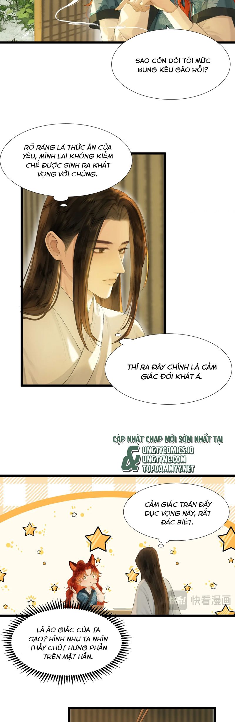 Khanh Khanh Chapter 4 - Trang 4