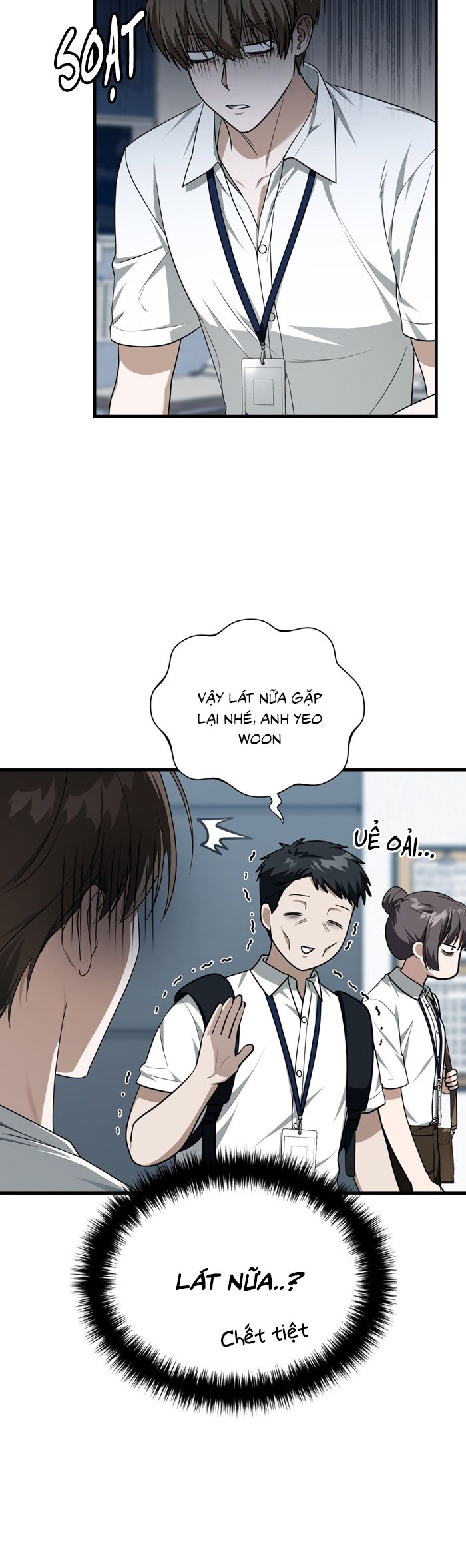 Guild Member Next Door (Season 2) Chapter 6 - Trang 3