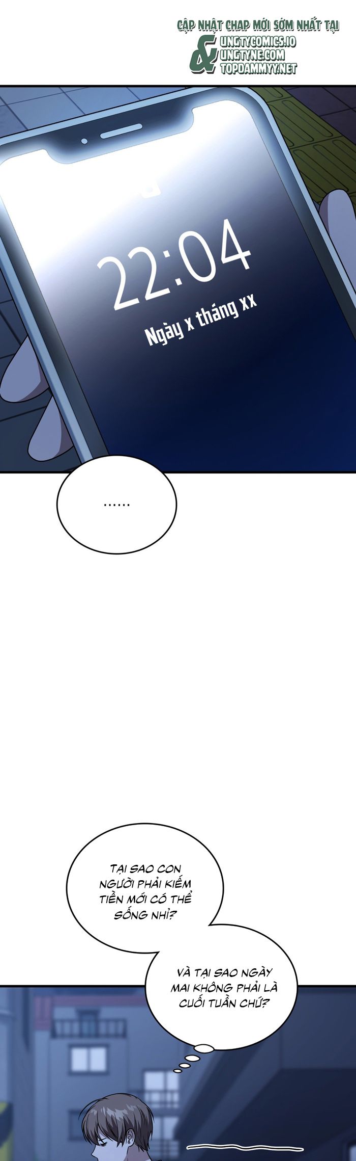 Guild Member Next Door (Season 2) Chapter 6 - Trang 3