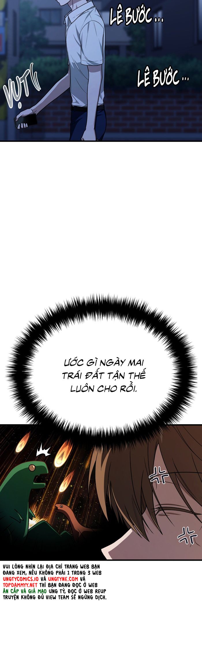 Guild Member Next Door (Season 2) Chapter 6 - Trang 3