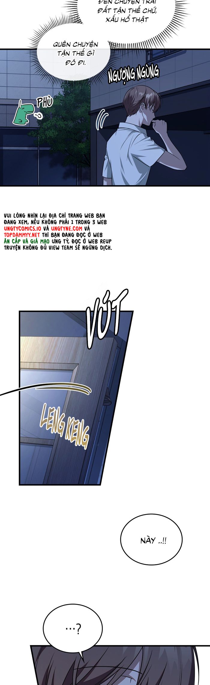 Guild Member Next Door (Season 2) Chapter 6 - Trang 3