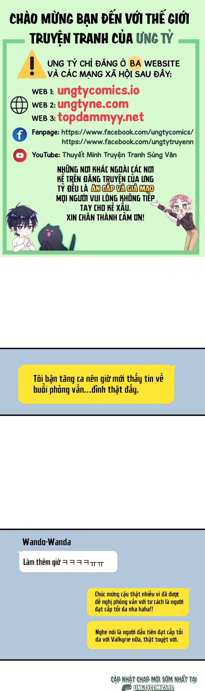 Guild Member Next Door (Season 2) Chapter 6 - Trang 3