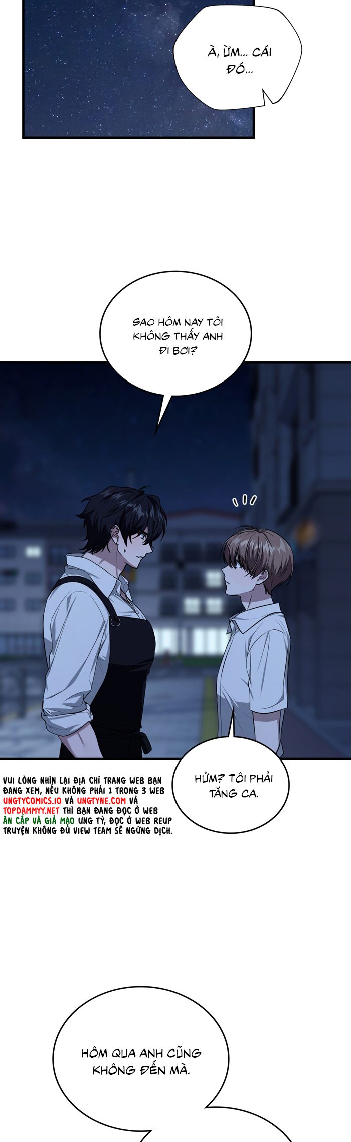 Guild Member Next Door (Season 2) Chapter 6 - Trang 3