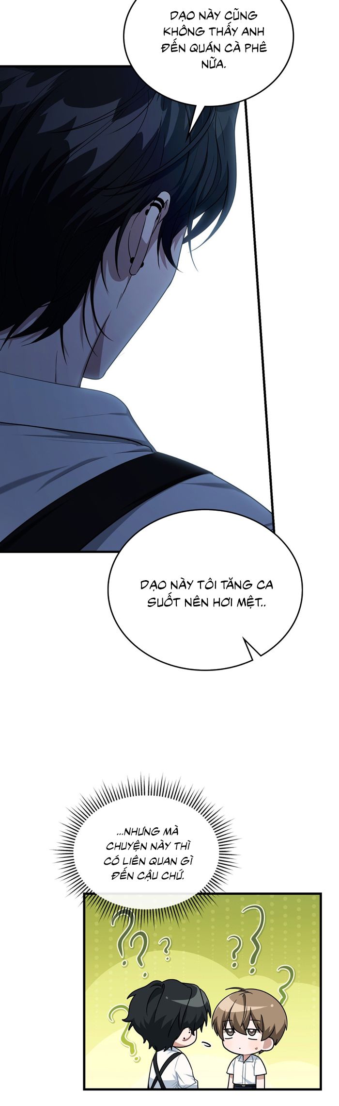 Guild Member Next Door (Season 2) Chapter 6 - Trang 3