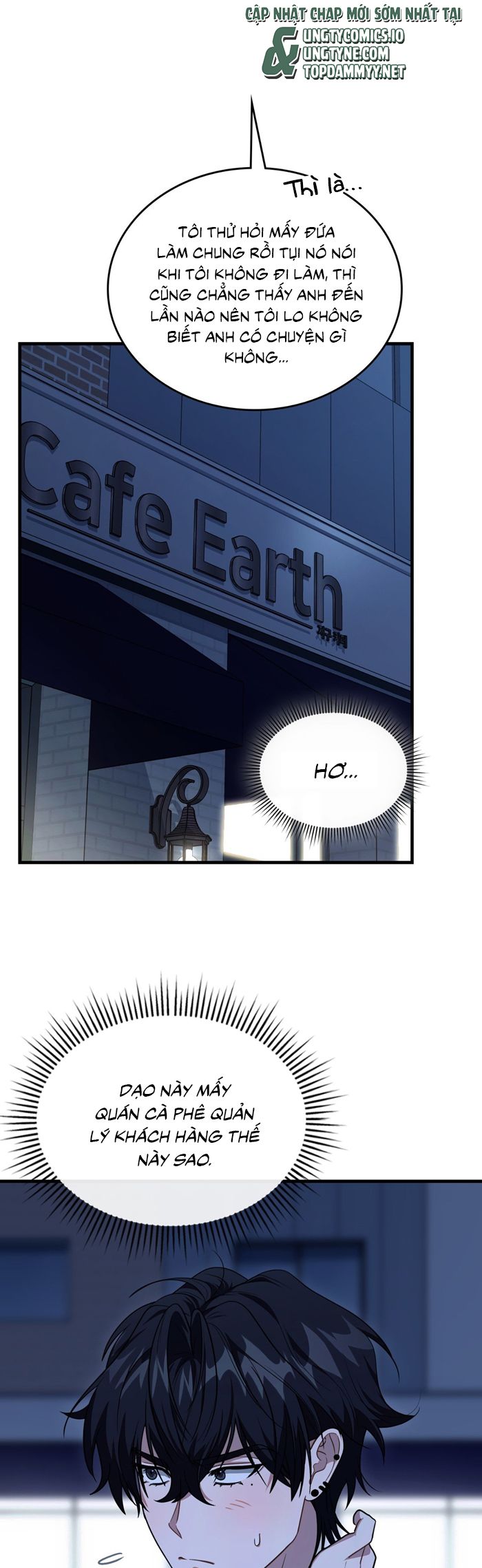 Guild Member Next Door (Season 2) Chapter 6 - Trang 3