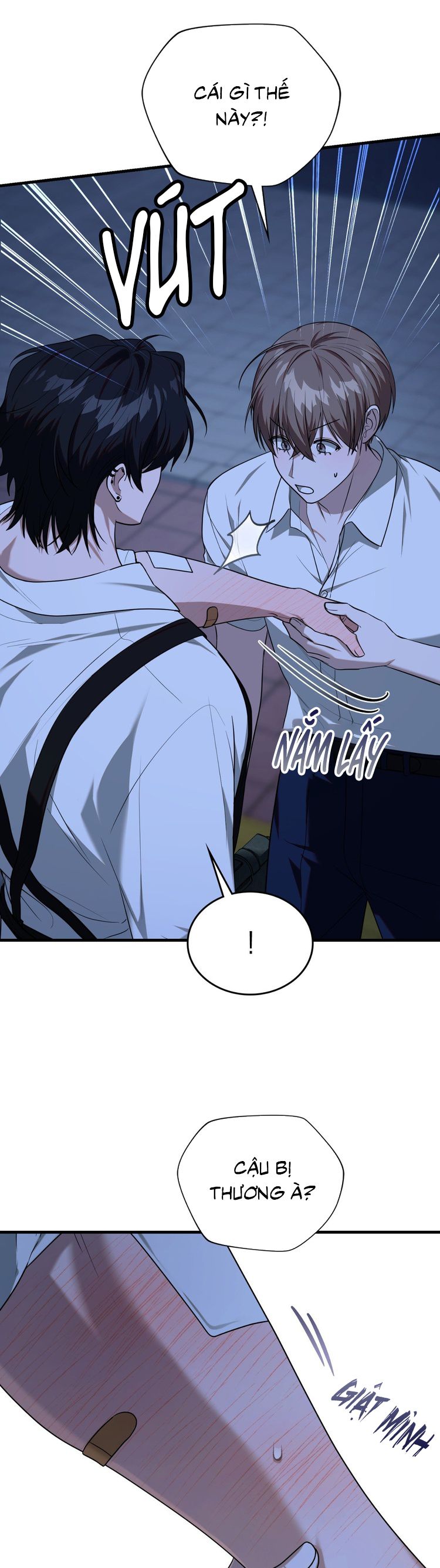 Guild Member Next Door (Season 2) Chapter 6 - Trang 3