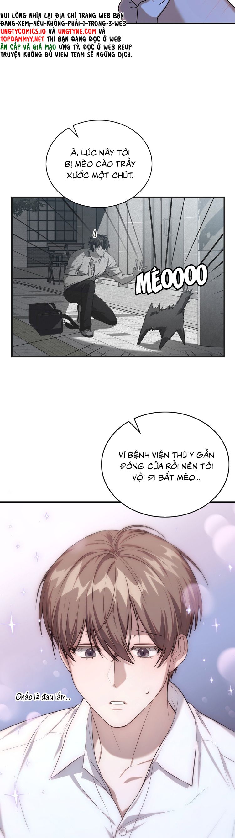 Guild Member Next Door (Season 2) Chapter 6 - Trang 3