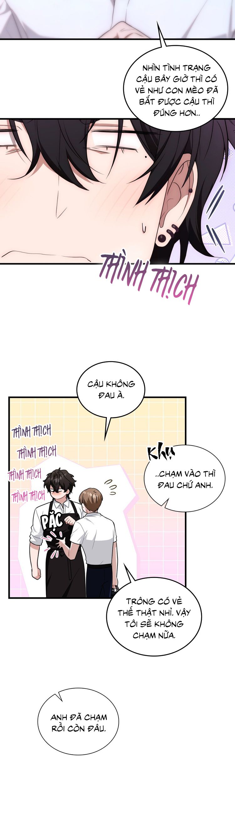 Guild Member Next Door (Season 2) Chapter 6 - Trang 3