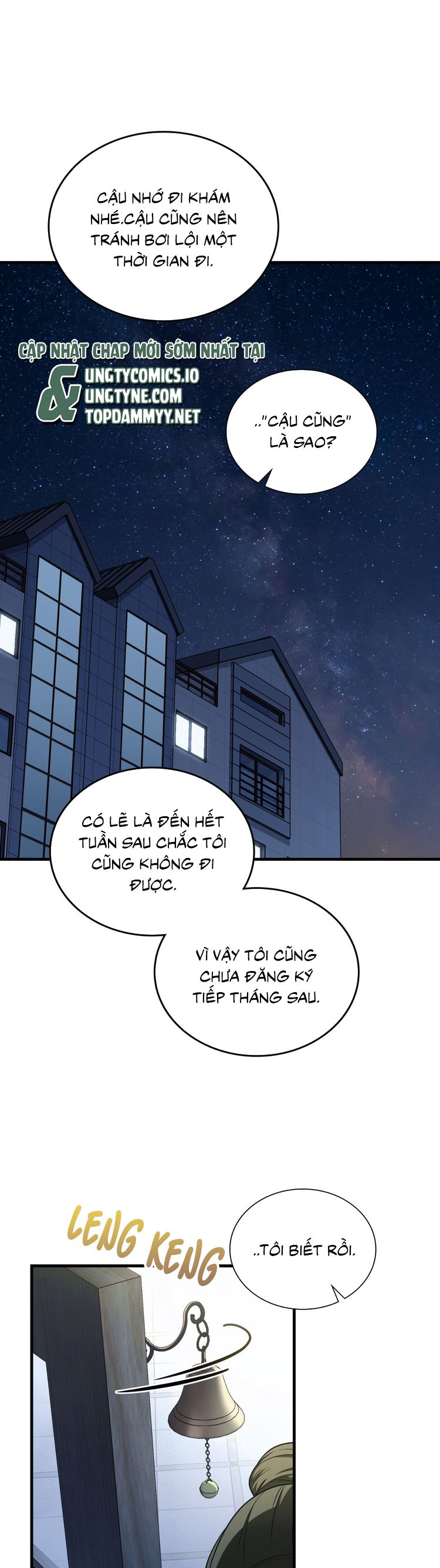 Guild Member Next Door (Season 2) Chapter 6 - Trang 3