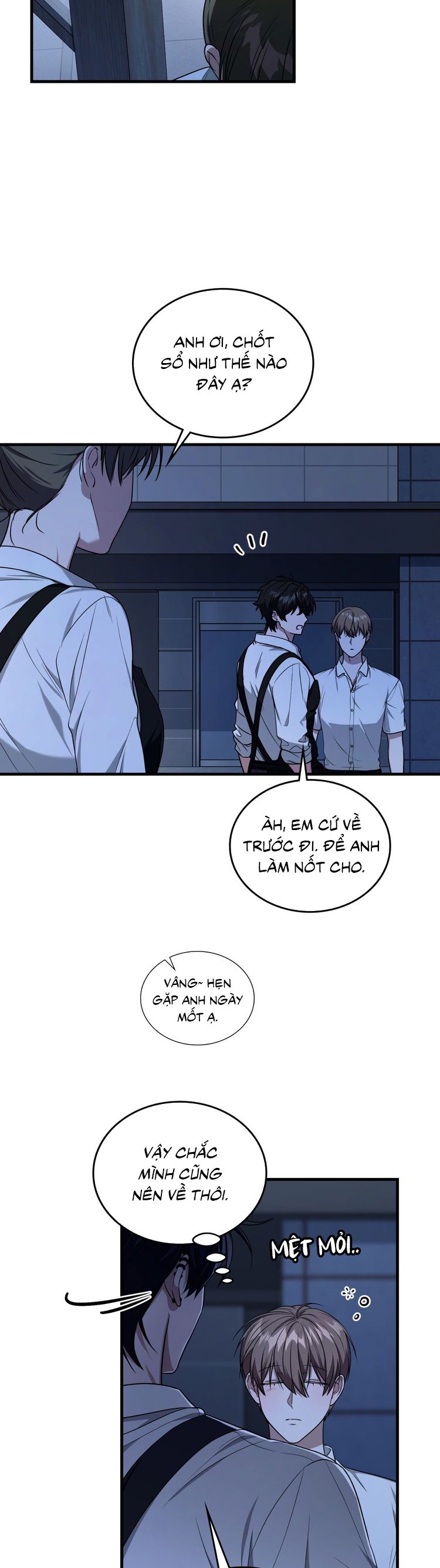 Guild Member Next Door (Season 2) Chapter 6 - Trang 3