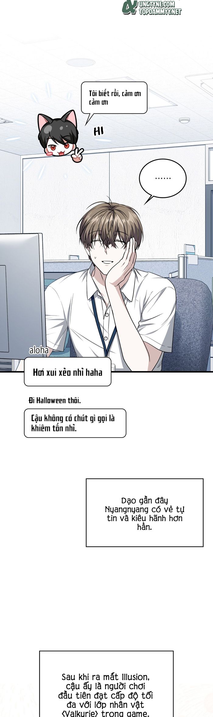 Guild Member Next Door (Season 2) Chapter 6 - Trang 3