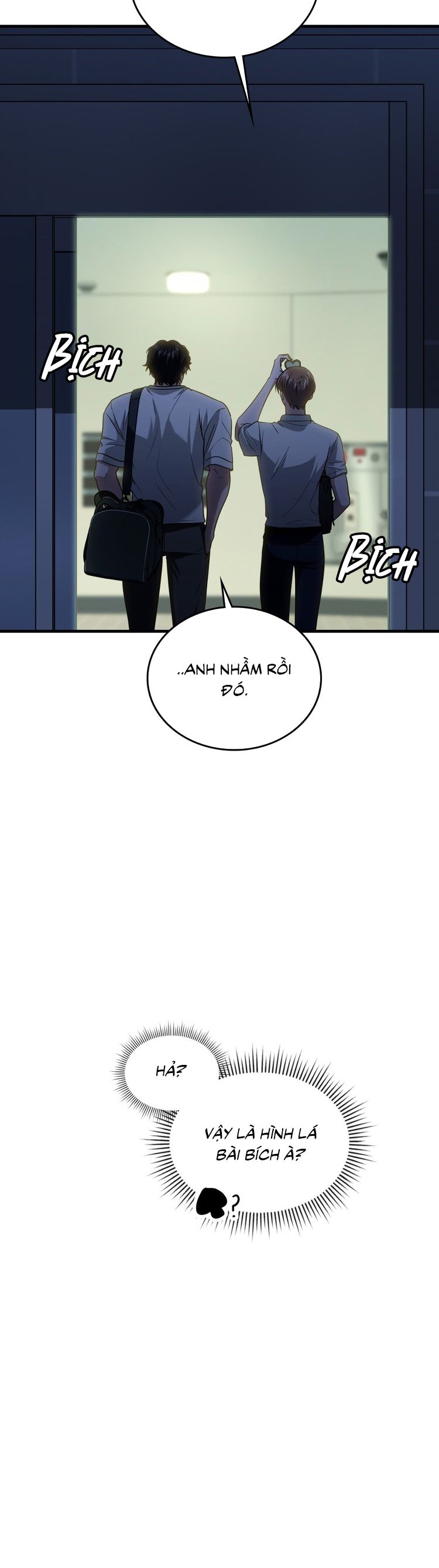 Guild Member Next Door (Season 2) Chapter 6 - Trang 3