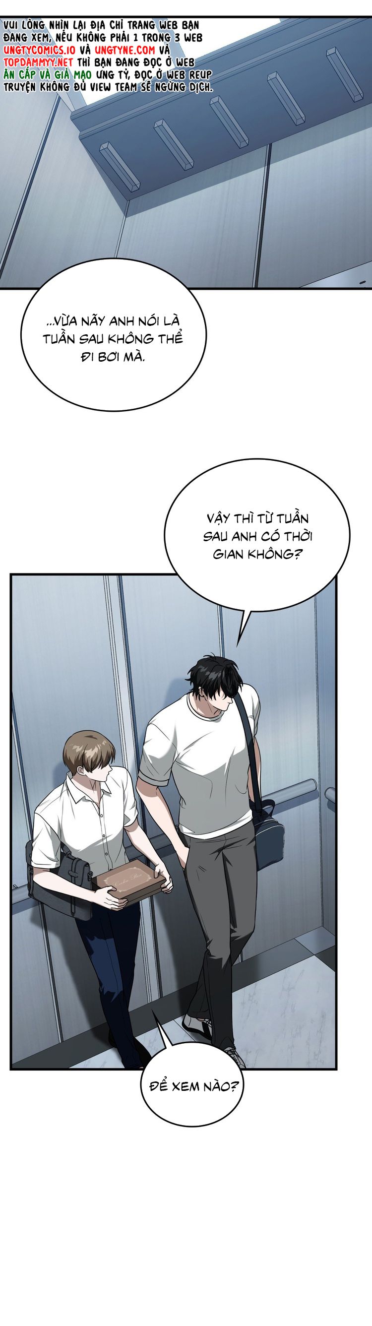 Guild Member Next Door (Season 2) Chapter 6 - Trang 3