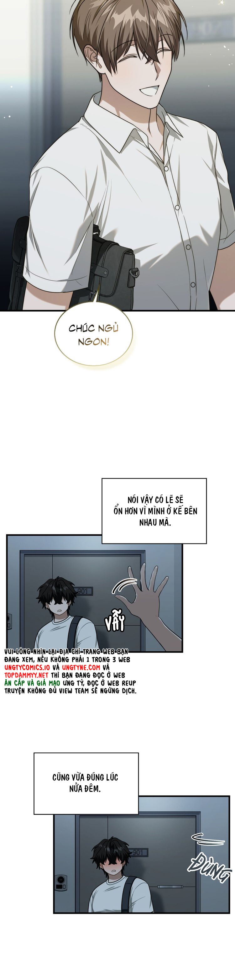 Guild Member Next Door (Season 2) Chapter 6 - Trang 3