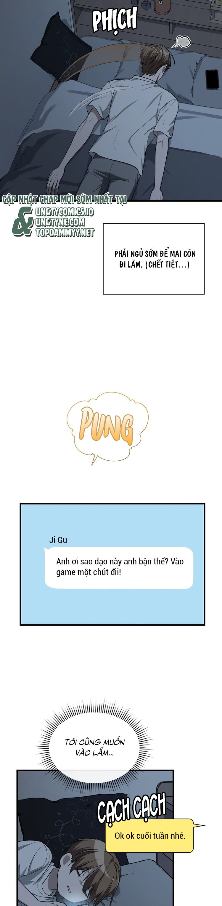 Guild Member Next Door (Season 2) Chapter 6 - Trang 3