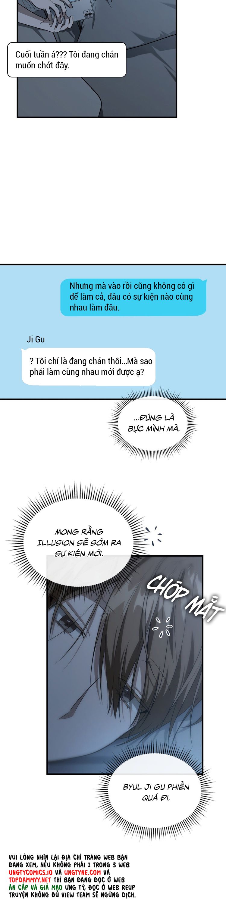 Guild Member Next Door (Season 2) Chapter 6 - Trang 3