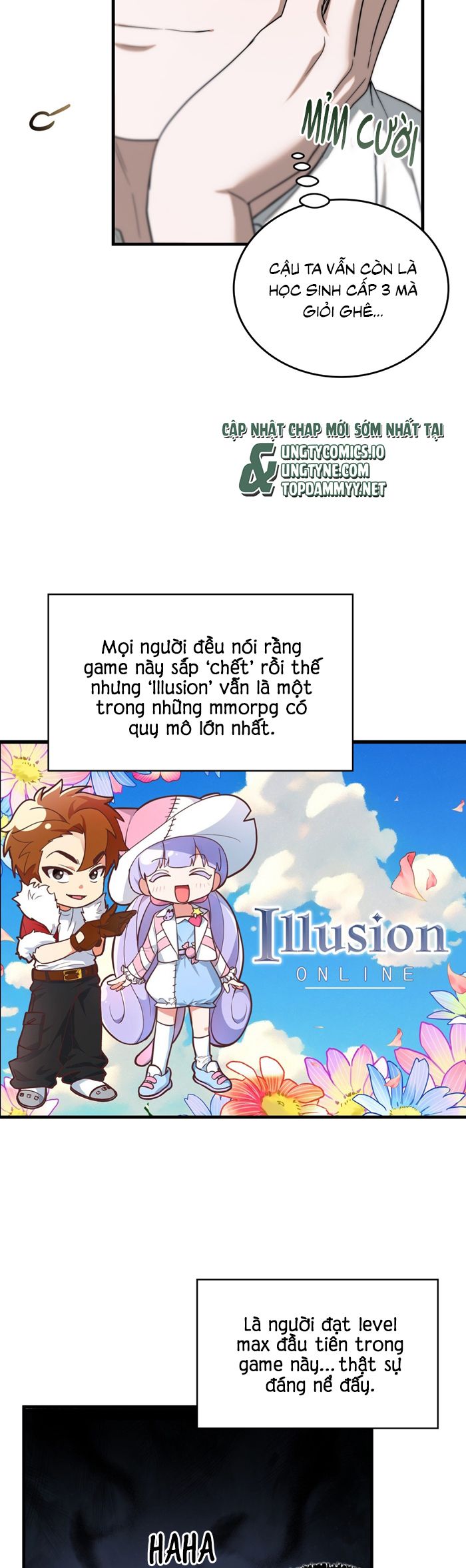 Guild Member Next Door (Season 2) Chapter 6 - Trang 3