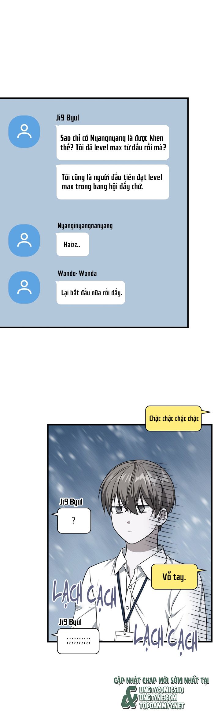 Guild Member Next Door (Season 2) Chapter 6 - Trang 3