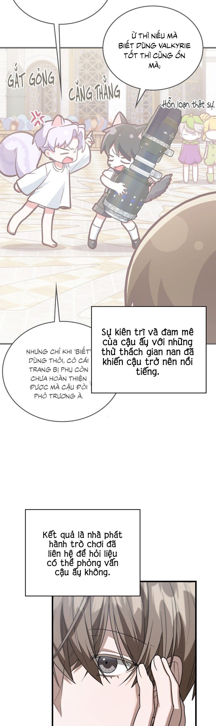 Guild Member Next Door (Season 2) Chapter 6 - Trang 3