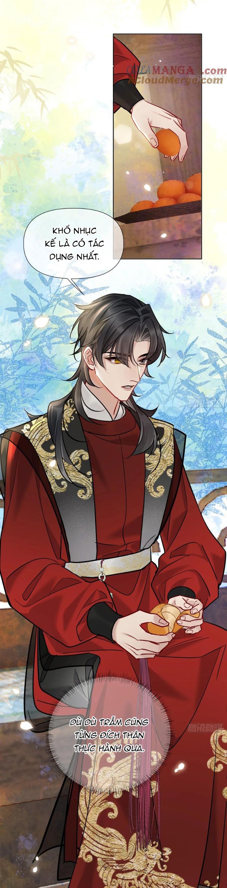 Cư Tâm Bất Kính Chapter 23 - Trang 4