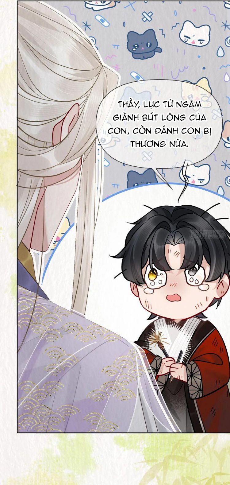 Cư Tâm Bất Kính Chapter 23 - Trang 4